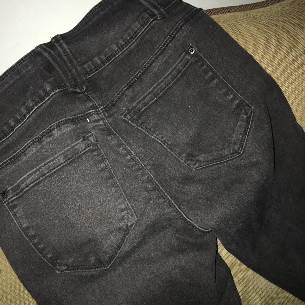 Curve Appeal Skinny Jeans